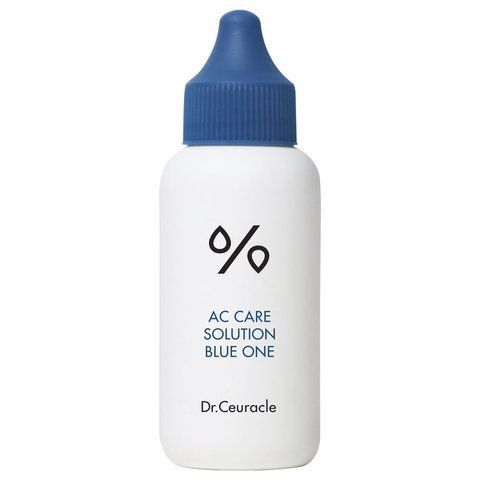 Сироватка проти акне для локального застосування Dr.Ceuracle АC Cure Solution Blue One Ceuracle00012 фото