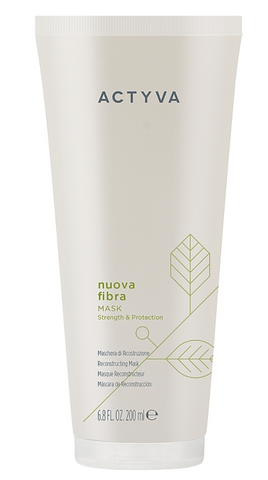 Відновлююча маска Actyva Nuova Fibra Mask 200 мл Kemon000029 фото