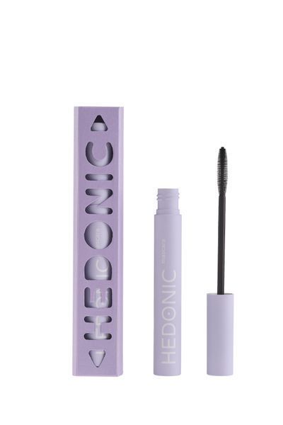 Туш для вій Hedonic Mascara Perfect dark brown, 11 мл Hedon00004 фото