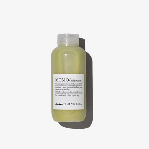 Davines MOMO Hair Potion Універсальний зволожувальний крем для сухого та зневодненого волосся, що не потребує змивання, 150 мл Davines00074 фото