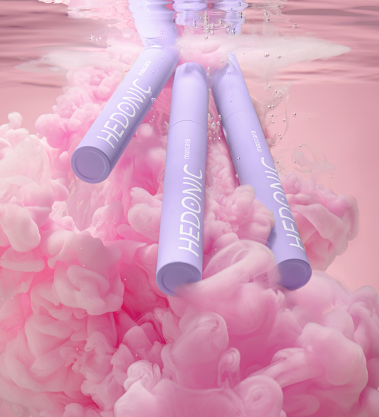 Туш для вій Hedonic Mascara Perfect dark brown, 11 мл Hedon00004 фото