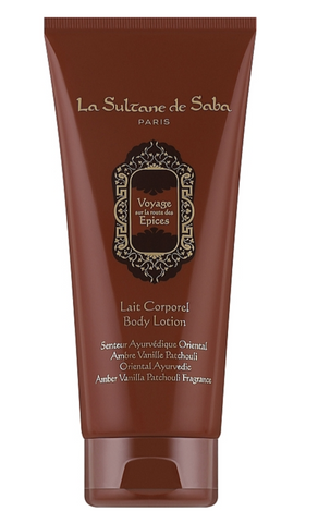 La Sultane De Saba Молочко для тіла Аюрведичне, 200 мл Body Lotion Ayurvedique Sultane00019 фото