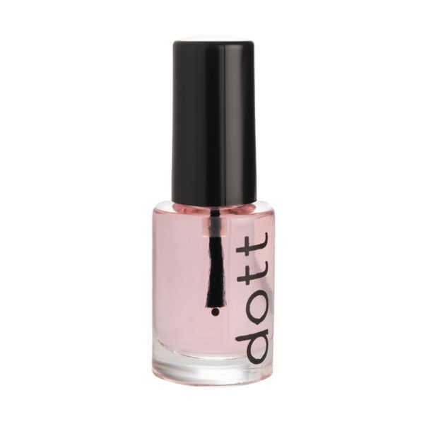 MINI Олія для кутикули та нігтів грейпфрут - Pink care 7,5 мл  dott0019 фото