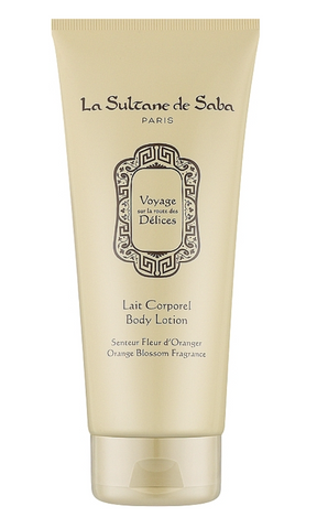 La Sultane De Saba Молочко для тіла Квіти Апельсину, 200 мл Body Lotion Fleur D'Oranger Sultane00020 фото