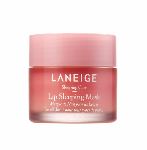 Нічна маска для губ з екстрактом ягід LANEIGE Lip Sleeping Mask Berry EX 20g laneige0001 фото