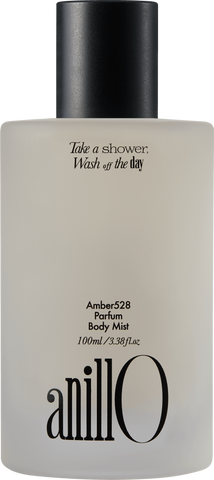 Зволожуючий парфумований міст для тіла ANILLO Amber 528 Parfum Body Mist, 100 мл anillo0003 фото
