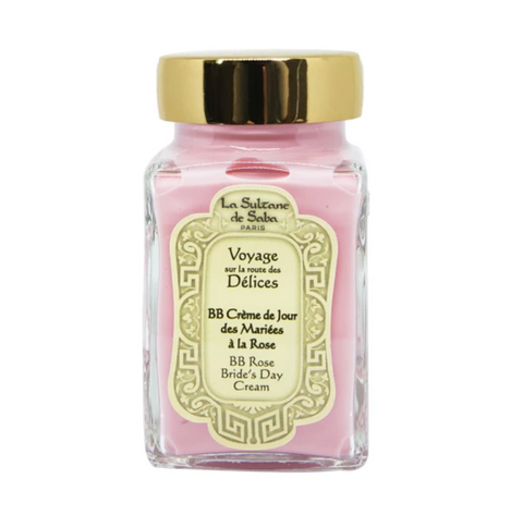 La Sultane De Saba BB Крем Нареченої з Трояндою BB Rose Bride's Day Cream 100 мл Sultane00021 фото