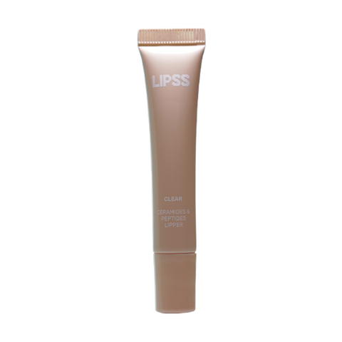Lipper-блиск CLEAR 8 мл lipss001 фото