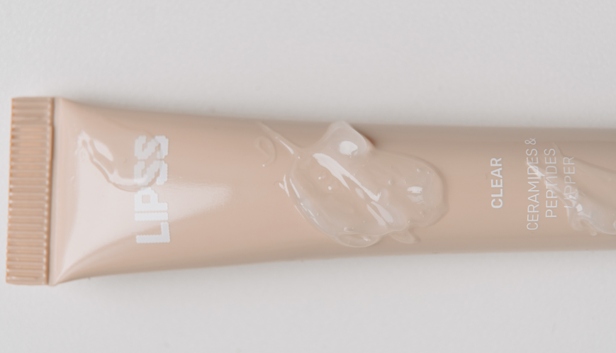 Lipper-блиск CLEAR 8 мл lipss001 фото