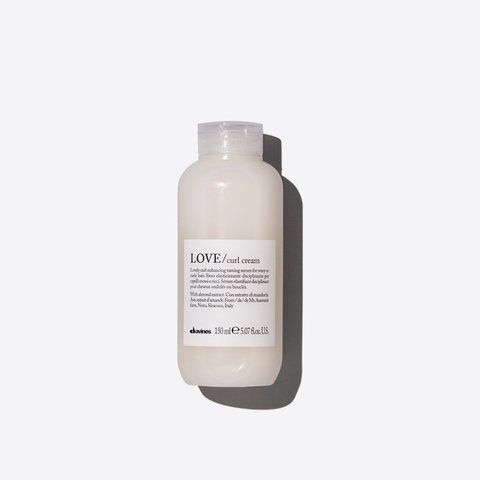 Davines LOVE curl Cream Крем для контролю та надання еластичності і форми локонам, що не потребує змивання Essential Haircare Davines, 150 мл Davines00017 фото