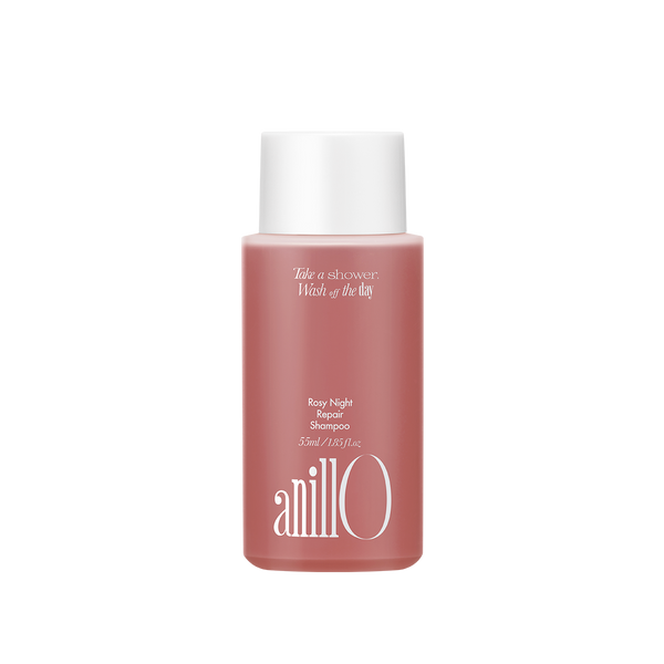 Набір для тіла ANILLO Rosy Night & Shower Time Travel Kit anillo0008 фото