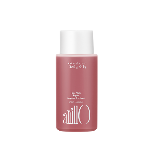 Набір для тіла ANILLO Rosy Night & Shower Time Travel Kit anillo0008 фото