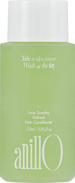 Дорожній набір ANILLO Lime Sunday & Amber528 Travel Shower Set anillo0009 фото