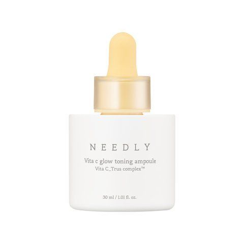 Тонізуюча сироватка вітаміном С для сяяння шкіри Needly Vita C glow toning ampoule needly008 фото
