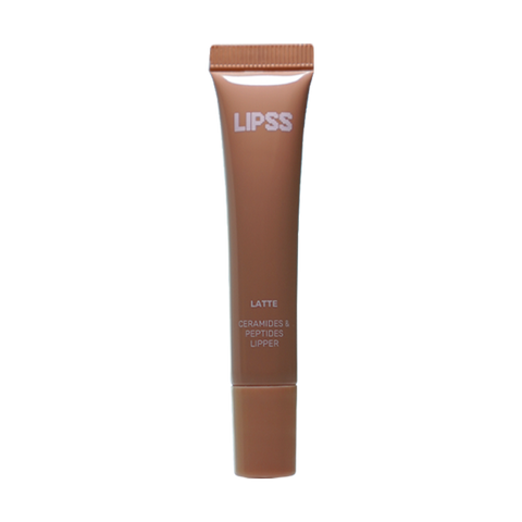 Lipper-блиск LATTE 8 ml lipss006 фото