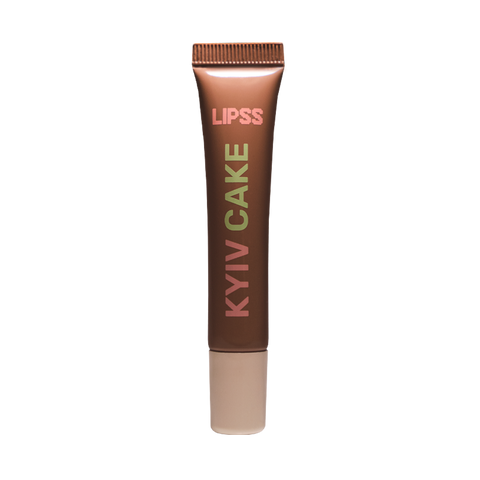 Lipper-блиск Київський торт 8 ml lipss007 фото
