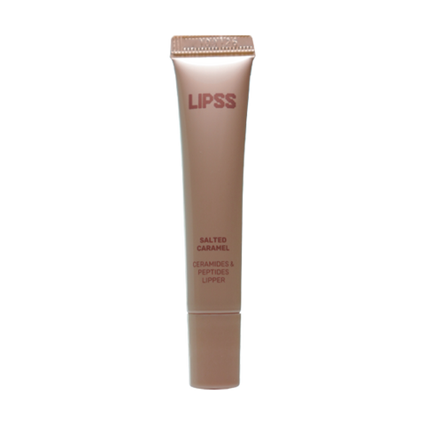 Lipper-блиск SALTED CARAMEL 8 ml lipss008 фото