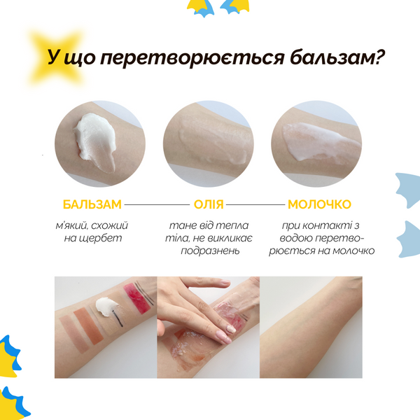 М'який очищуючий бальзам Needly Mild Cleansing Balm needly011 фото