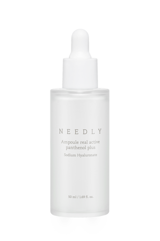 Відновлювальна ампульная сироватка з пантенолом Needly Ampoule Real Active Panthenol Plus needly014 фото