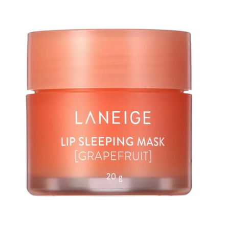 Нічна маска для губ з ароматом грейпфруту LANEIGE Lip Sleeping Mask Grapefruit, 20 g laneige0004 фото