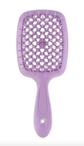 Janeke Superbrush (Standart) щітка для волосся лавандова Janek00020 фото