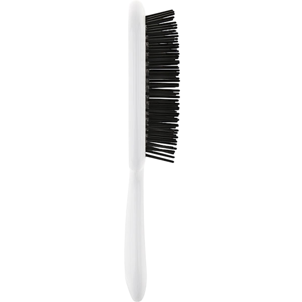 Janeke Superbrush (Small) щітка для волосся біла з чорним Janek00025 фото