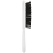 Janeke Superbrush (Small) щітка для волосся біла з чорним Janek00025 фото 2