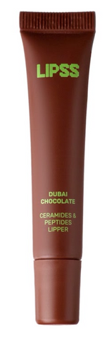 Lipper-блиск Dubai Chocolate, 8 ml lipss017 фото