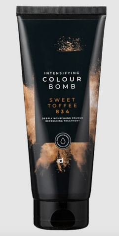 Colour Bomb &ndash; тонуючий бальзам Sweet Toffee, 200 мл IdHair00022 фото