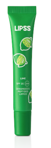 Lipper-блиск LIME, 9 мл lipss021 фото