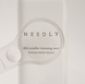 М'яка міцелярна вода для очищення шкіри Needly Mild Micellar Cleansing Water needly019 фото 6