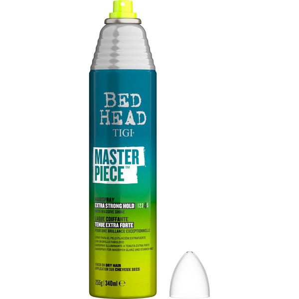 Лак для волосся Вead Head MASTERPIECE HAIRSPRAY 340 мл tigi0001 фото
