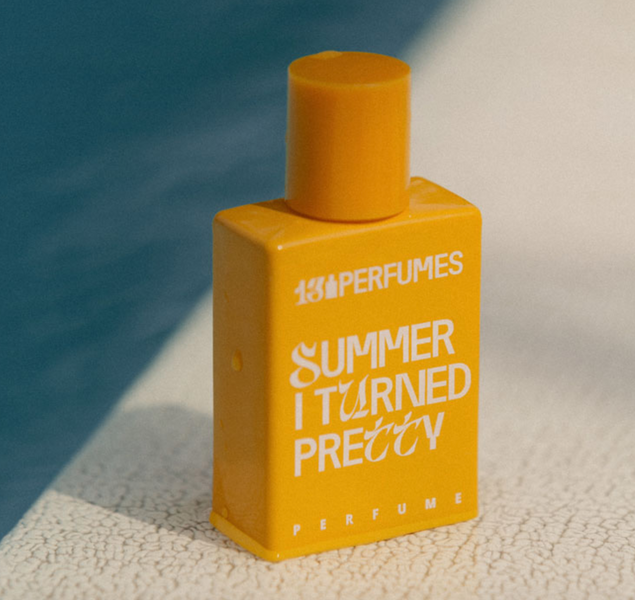 ПАРФЮМ SUMMER I TURNED PRETTY, 30 ml  13perfumes005 фото