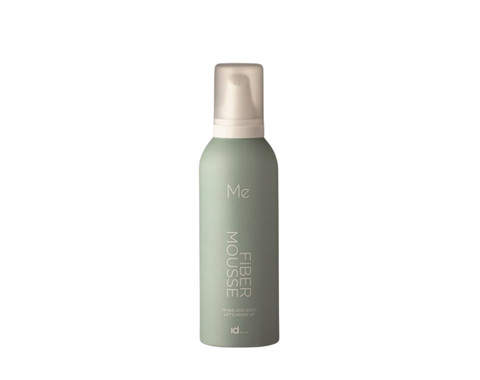 ME Fiber mousse &ndash; Мус для укладання волосся, 200 мл IdHair00007 фото