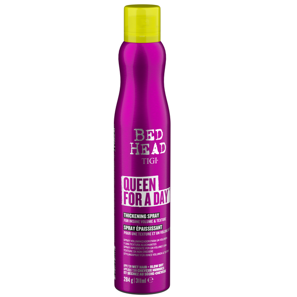 Спрей для обʼєму Вed Head QUEEN FOR A DAY AEROSOL 311 мл tigi0004 фото