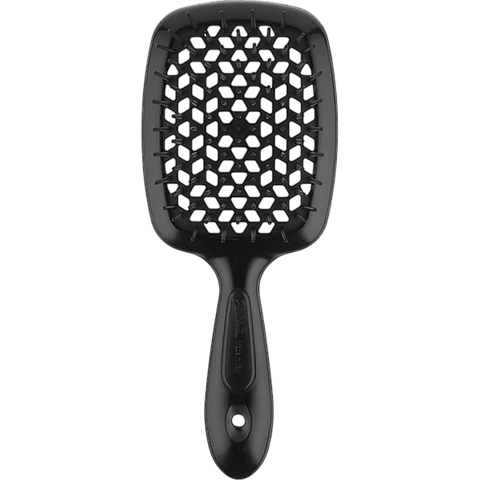 Janeke Superbrush (Standart) щітка для волосся чорна Janek00015 фото