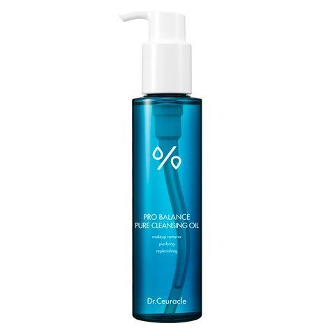 Очищуюча гідрофільна олійка з пробіотиками Dr. Ceuracle Pro Balance Cleansing Oil Ceuracle00003 фото