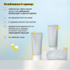 Зволожуючий сонцезахисний крем з рослинним скваланом Needly Vegan Mild Moisture Sun SPF 50+/ PA++++ needly021 фото 3