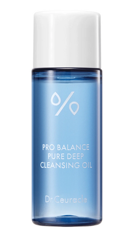 Очищуюча гідрофільна олійка з пробіотиками Dr. Ceuracle Pro Balance Cleansing Oil Ceuracle00004 фото