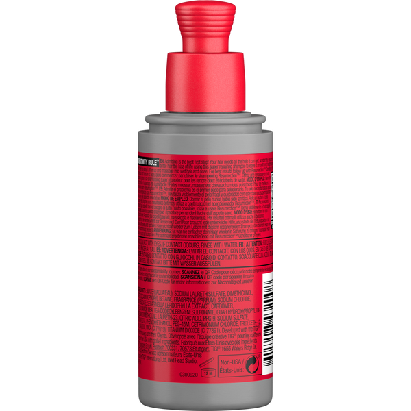 ШАМПУНЬ ВН RESURRECTION SHAMPOO 100 мл tigi0009 фото