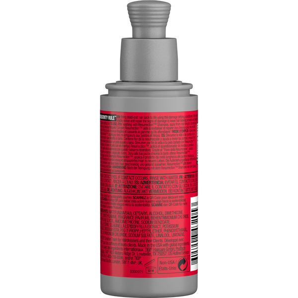Кондиціонер BH RESURRECTION CONDITIONER 100 мл  tigi00010 фото