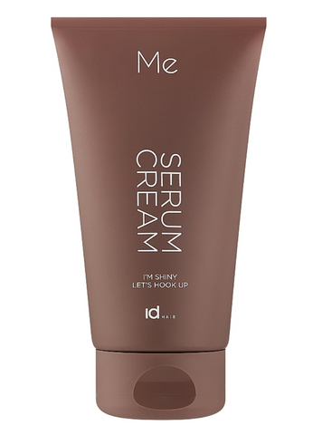 ID Hair ME Serum Cream &ndash; Крем-сироватка для блиску і пом&rsquo;якшення волосся IdHair00014 фото