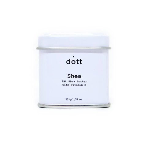 Dott Універсальний продукт для тіла Multi-use | Shea Butter, 50 гр dott0004 фото