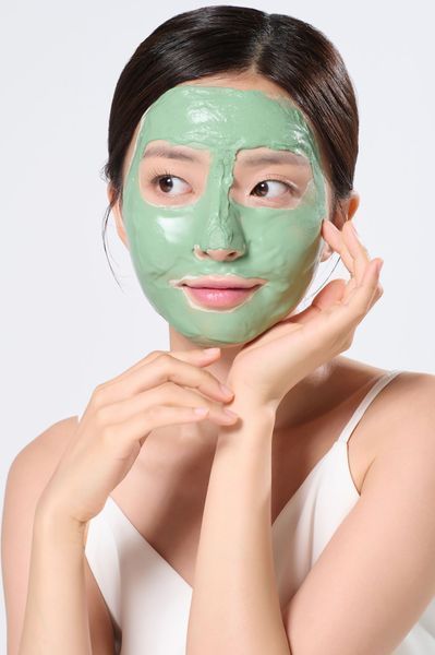 Очищуюча глиняна маска з чаєм Матча Dr.Ceuracle Jeju Matcha Clay Pack Ceuracle00008 фото