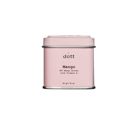 Dott Універсальний продукт для тіла Multi-use | Mango Butter, 50 гр dott0006 фото