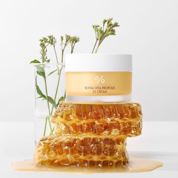 Крем з екстрактом прополісу Dr.Ceuracle Royal Vita Propolis 33 Cream Ceuracle00009 фото