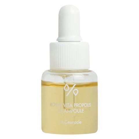 Ампульна сироватка з екстрактом прополісу Dr. Ceuracle Royal Vita Propolis 33 Ampoule Ceuracle00011 фото