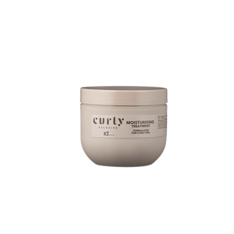 Curly Moisturising Treatment &ndash; Зволожуюча лікувальна маска 200ml IdHair00010 фото