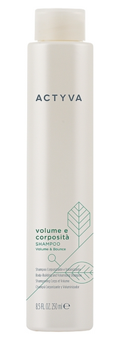 Шампунь для тонкого волосся Actyva Volume e Corposita Shampoo Kemon000025 фото