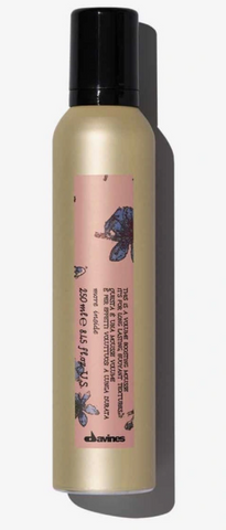 VOLUME BOOSTING Mousse Мус для надання об'єму волоссю з довготривалою фіксацією. 250 мл Davines00073 фото